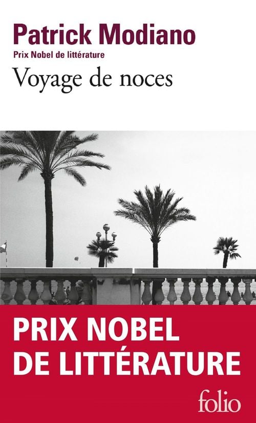 Voyage de noces - Cover