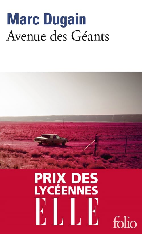 Avenue des Géants - Cover