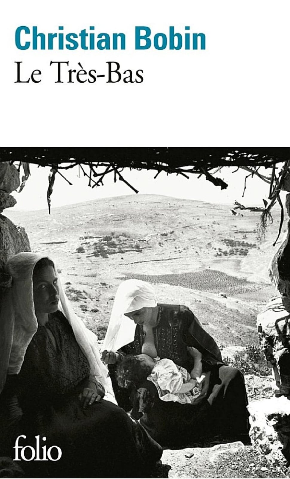 Le Très-Bas - Cover