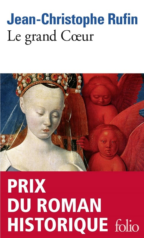 Le grand Coeur - Cover