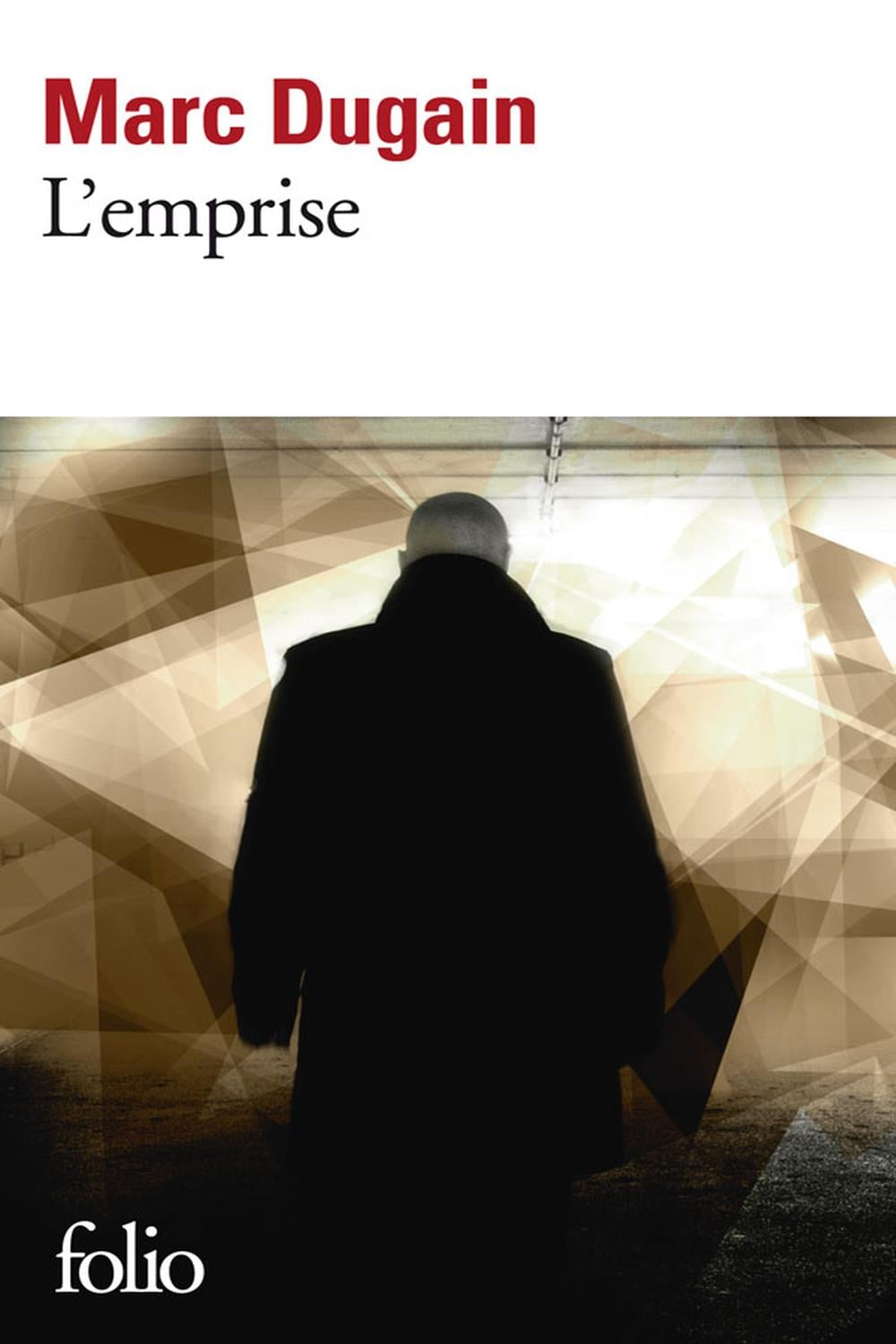 Trilogie de L'emprise (Tome 1) - L'emprise - Cover