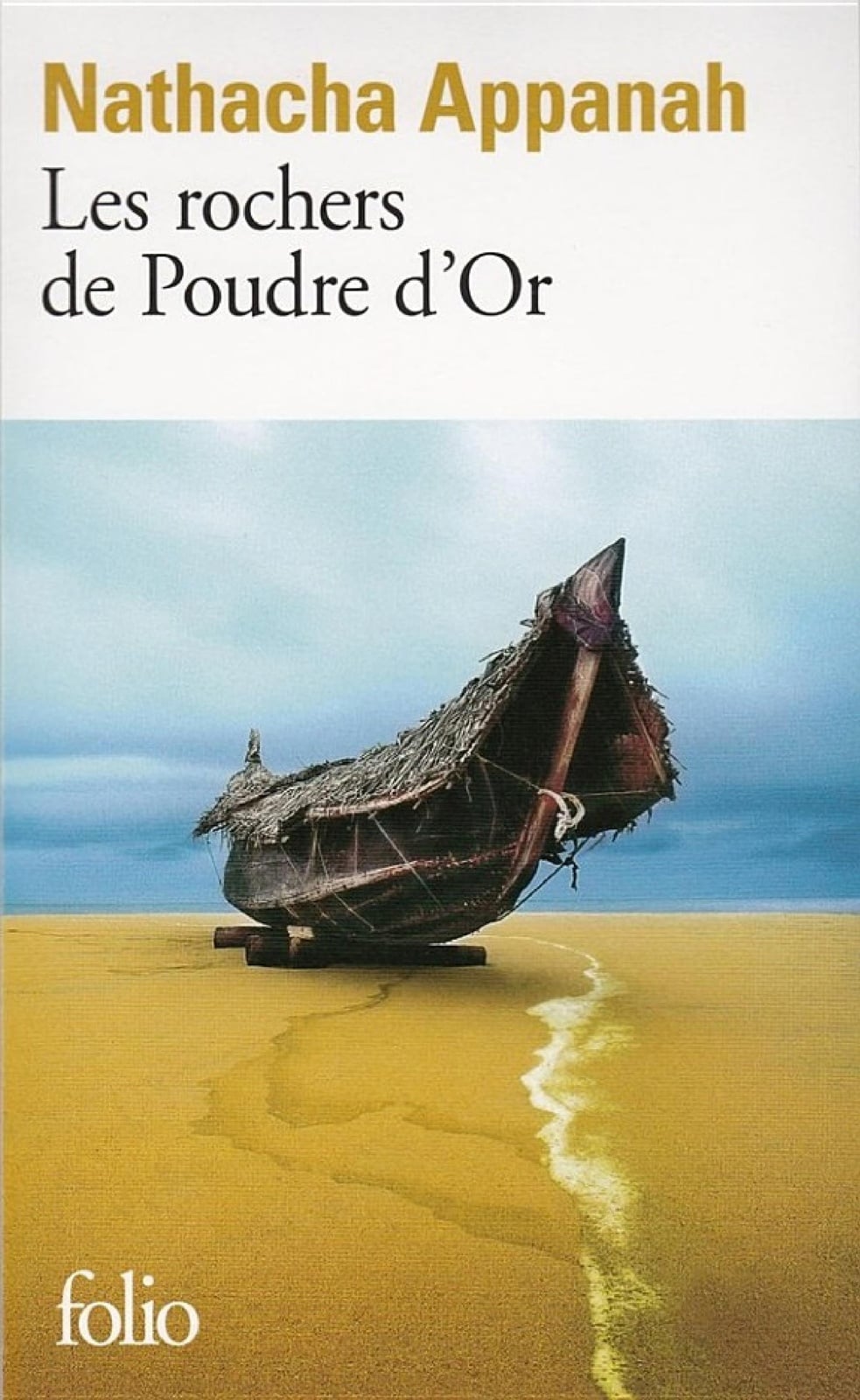 Les rochers de Poudre d'Or - Cover