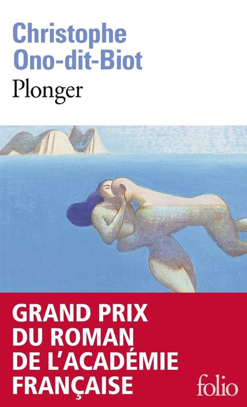 Plonger - Cover