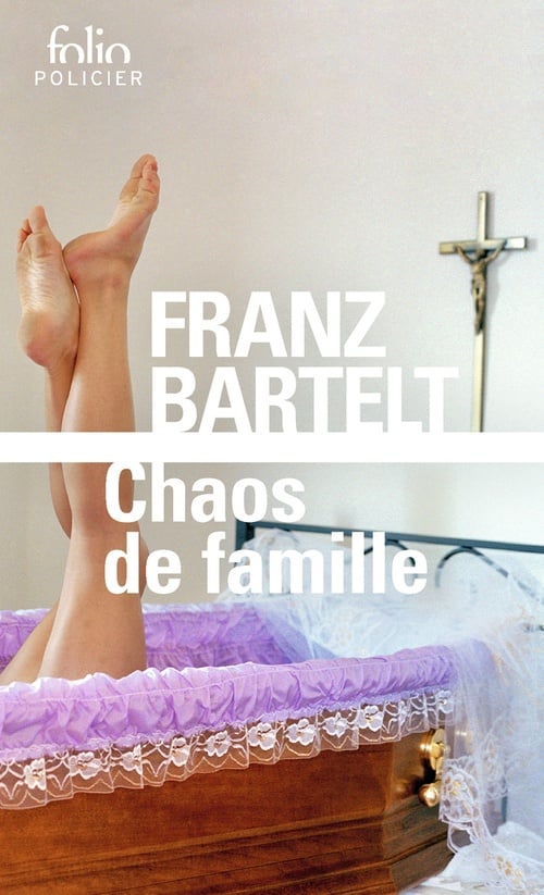 Chaos de famille - Cover