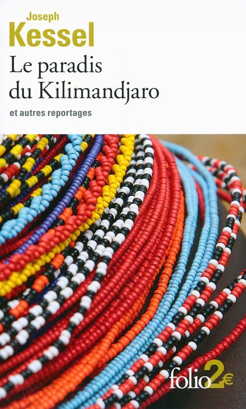 Le paradis du Kilimandjaro et autres reportages - Cover