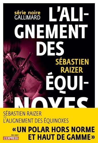 L'alignement des équinoxes - Cover