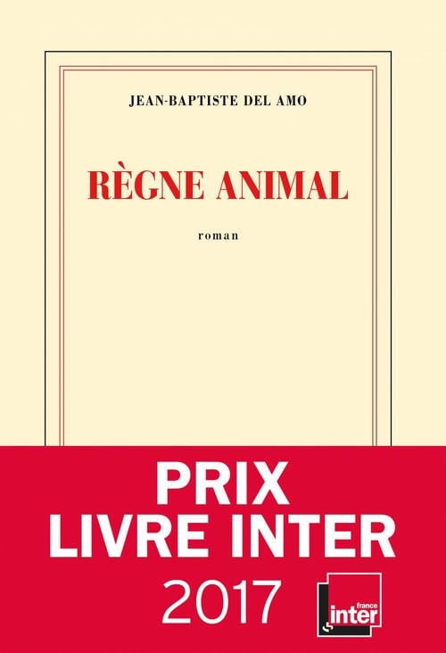 Règne animal - Cover