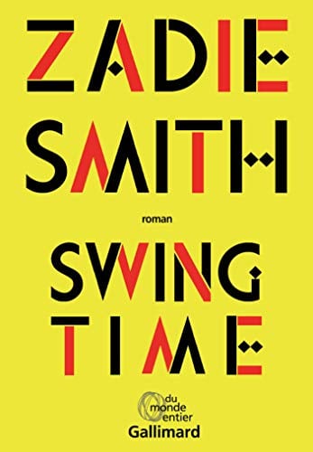 Swing Time - Cover