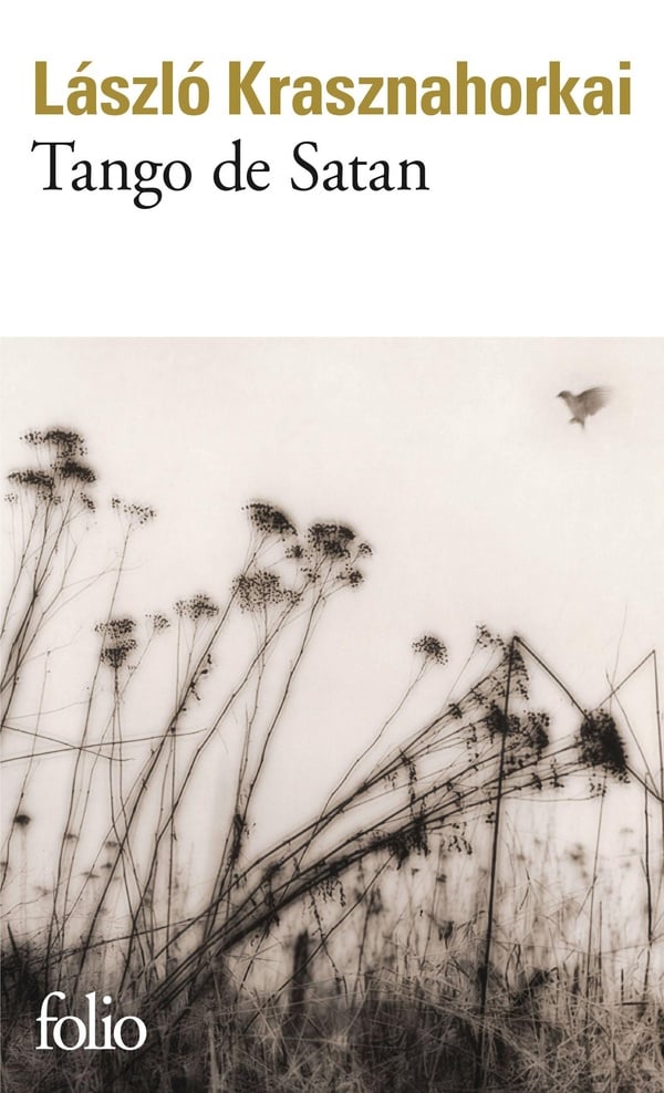 Tango de Satan - Cover