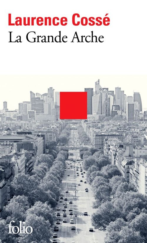 La Grande Arche - Cover