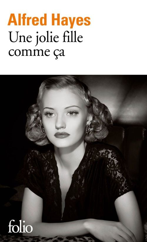 Une jolie fille comme ça - Cover