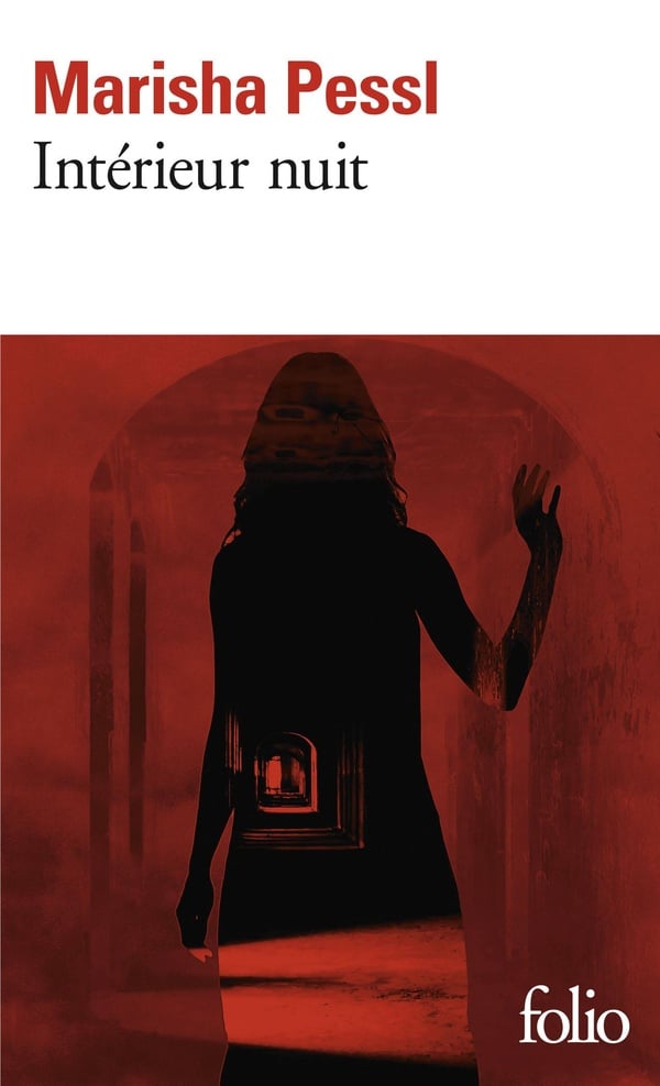 Intérieur nuit - Cover