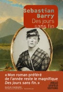 Des jours sans fin - Cover