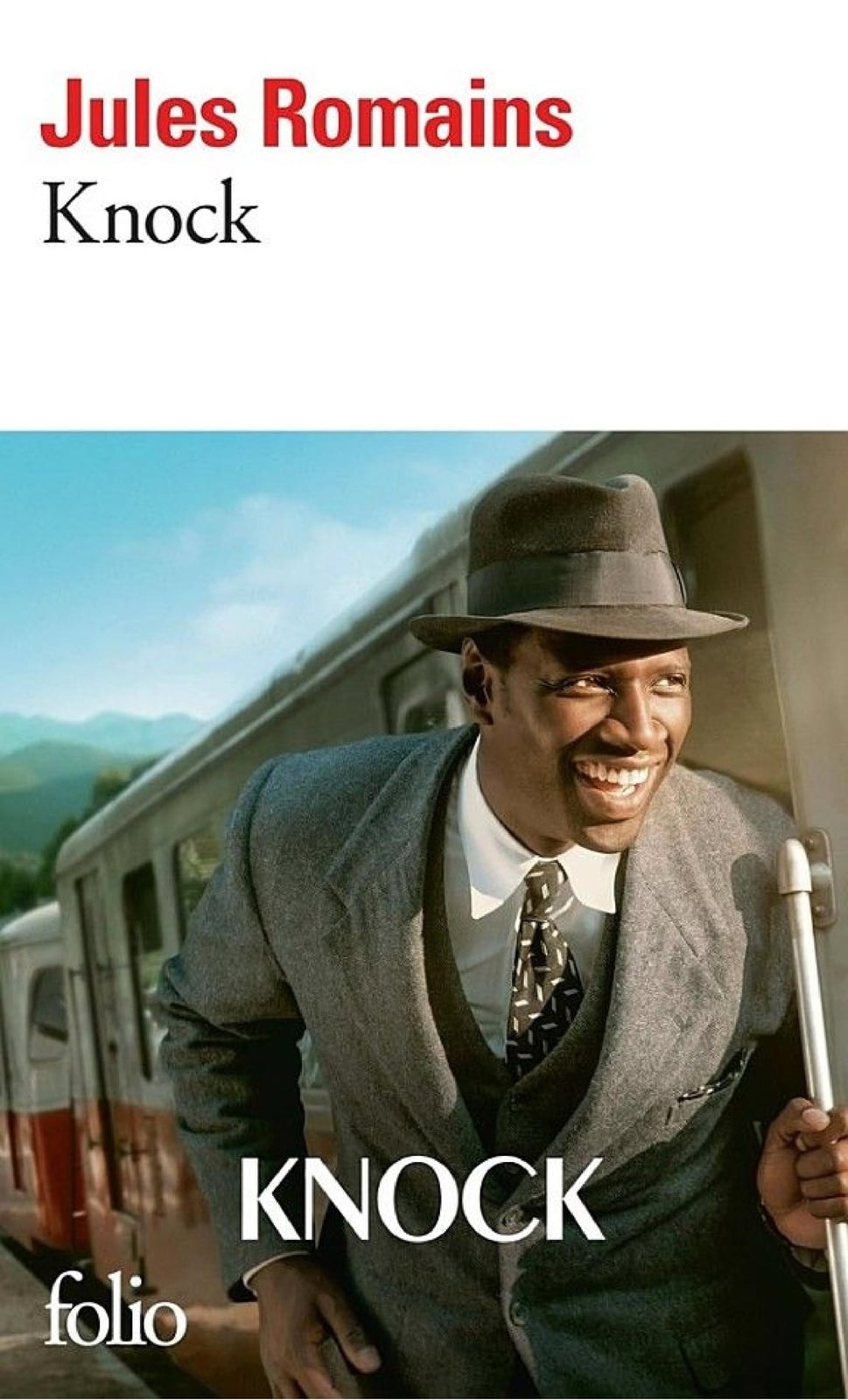 Knock ou Le Triomphe de la Médecine - Cover