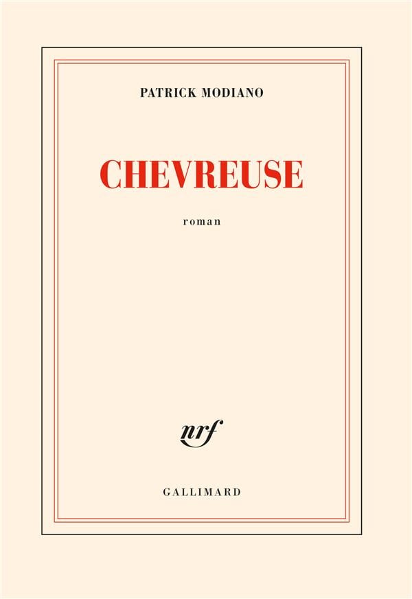 Chevreuse - Cover