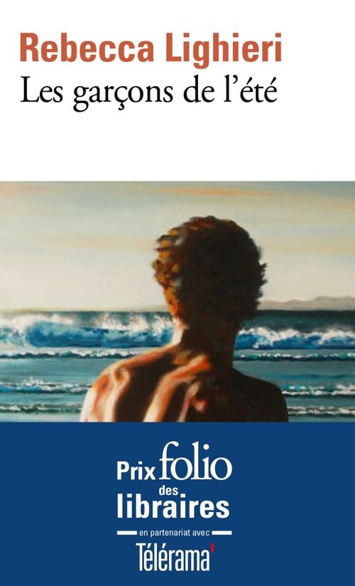 Les garçons de l'été - Cover