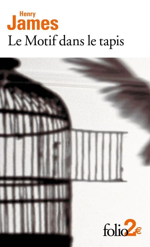 Le Motif dans le tapis - Cover