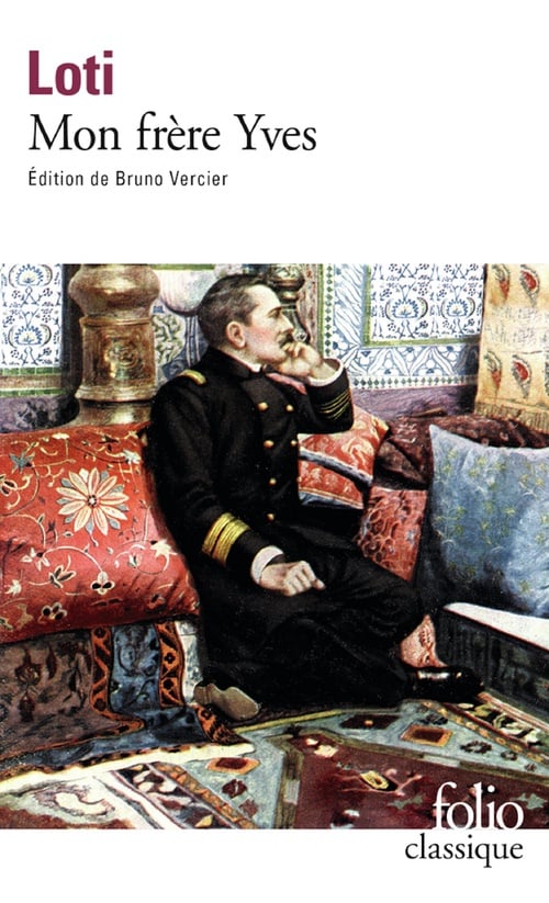 Mon frère Yves - Cover