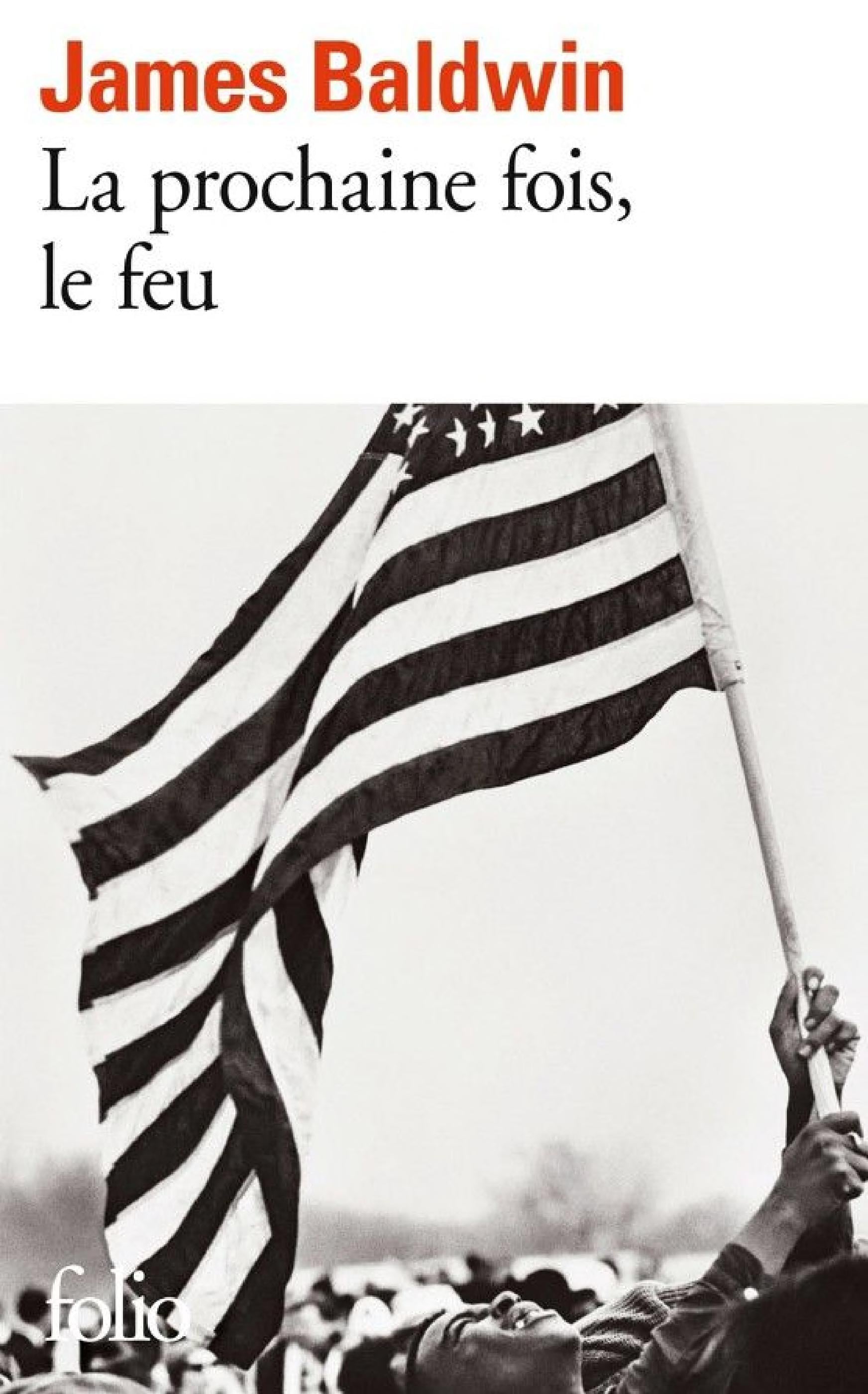 La prochaine fois, le feu - Cover