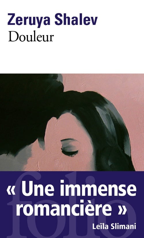 Douleur (French Edition) - Cover