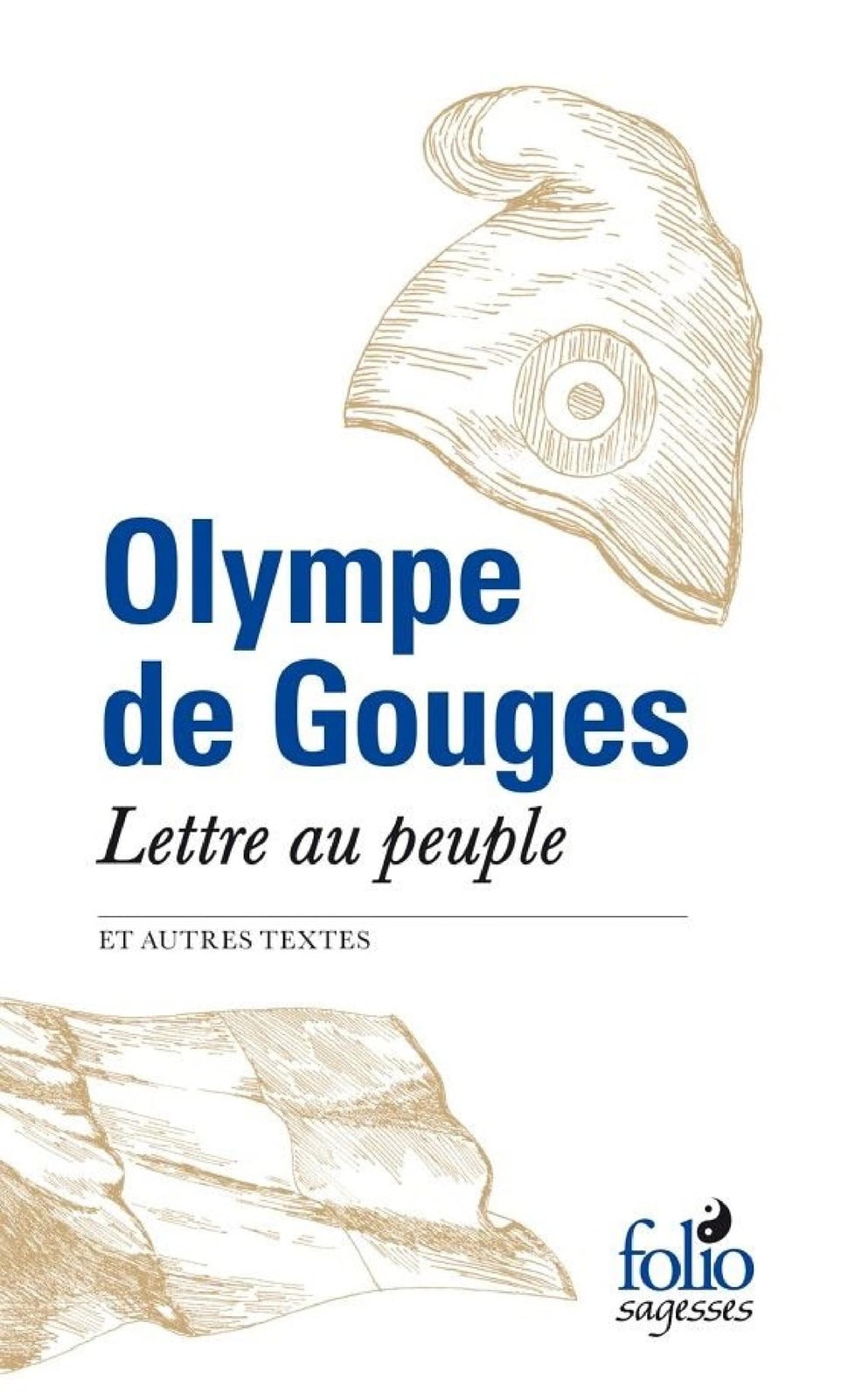 Lettre au peuple et autres textes - Cover