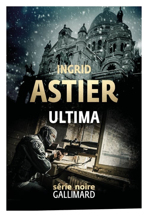 ULTIMA - Cover