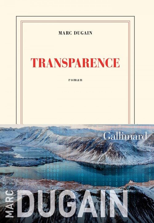 Transparence - Cover
