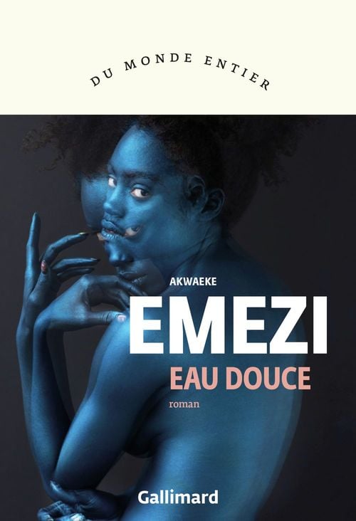Eau douce - Cover