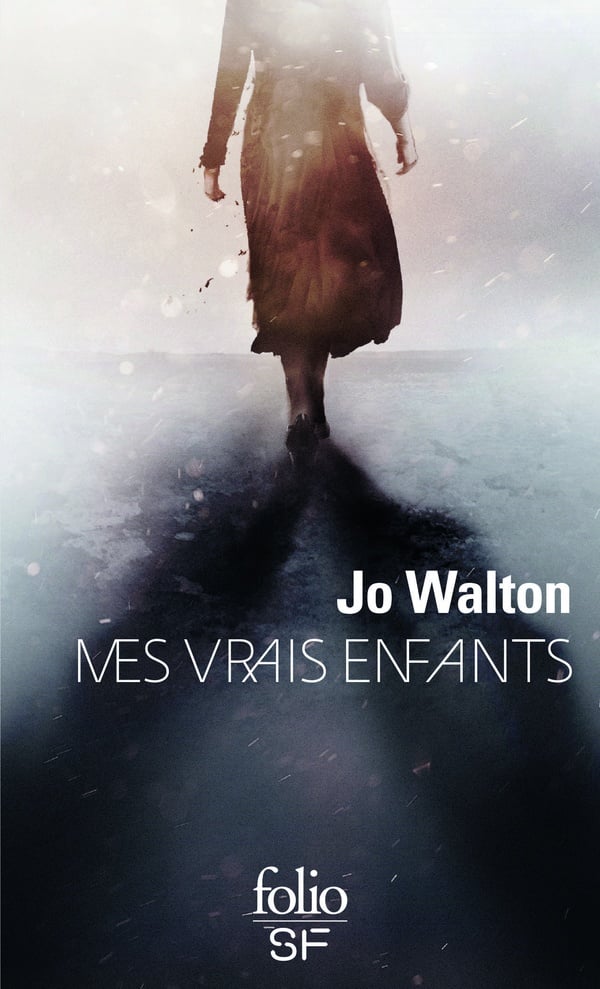 Mes vrais enfants - Cover