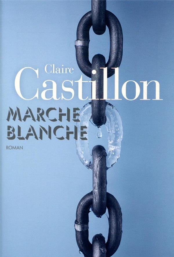 Marche blanche - Cover
