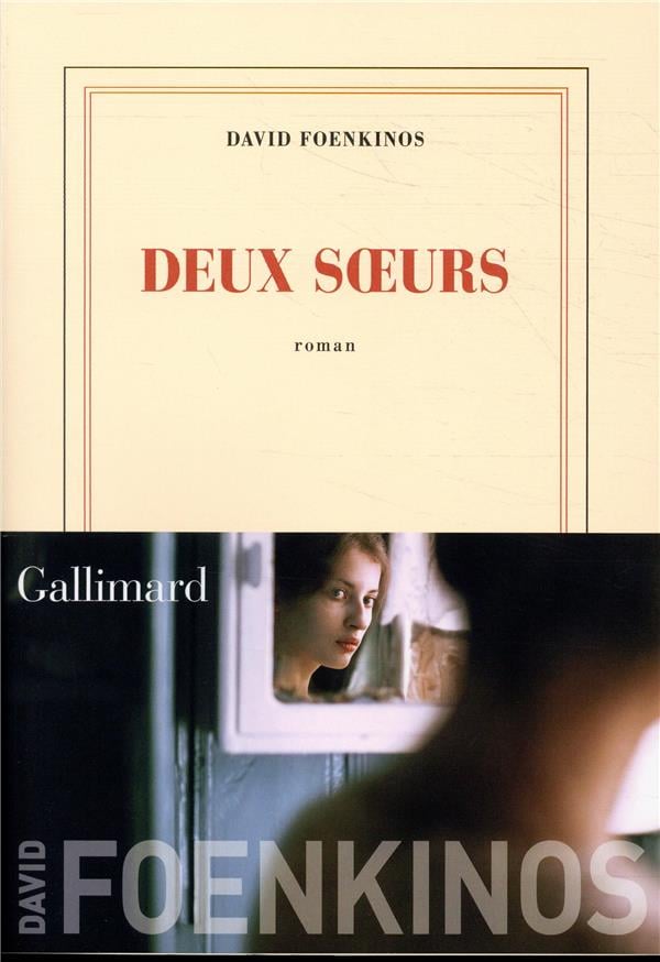 Deux sœurs - Cover