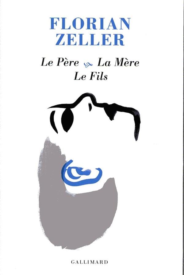 Le Père ; La Mère ; Le Fils - Cover