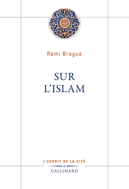 Sur l'islam - Cover