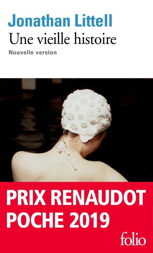 Une vieille histoire - Cover