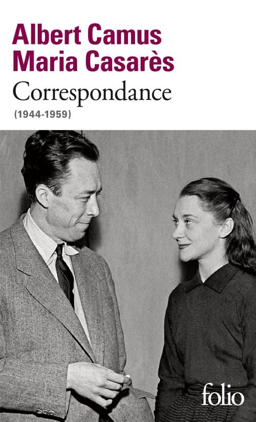 Correspondance (1944-1959) (French Edition) - Cover