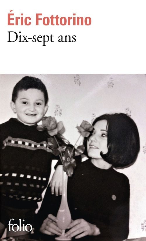 Dix-sept ans - Cover
