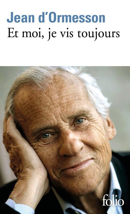 Et moi, je vis toujours - Cover