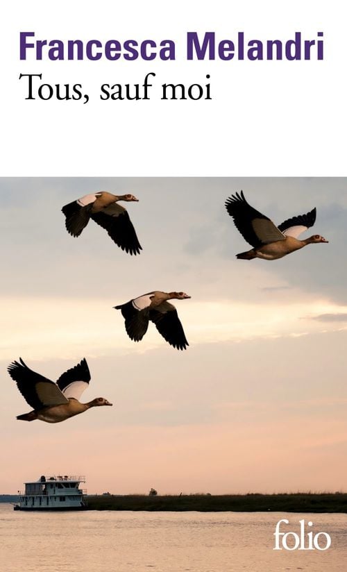 Tous, sauf moi - Cover