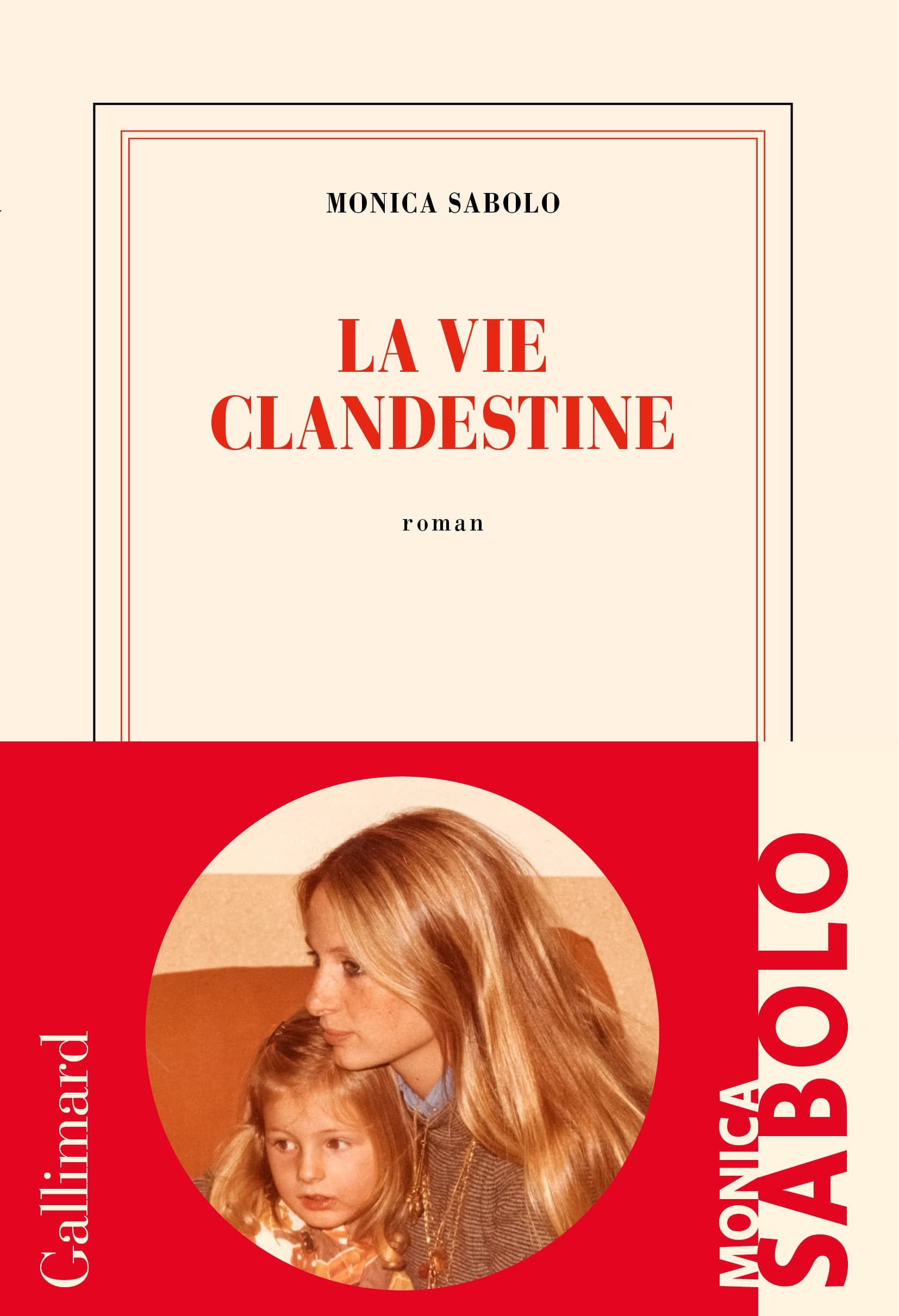 La vie Clandestine - Cover
