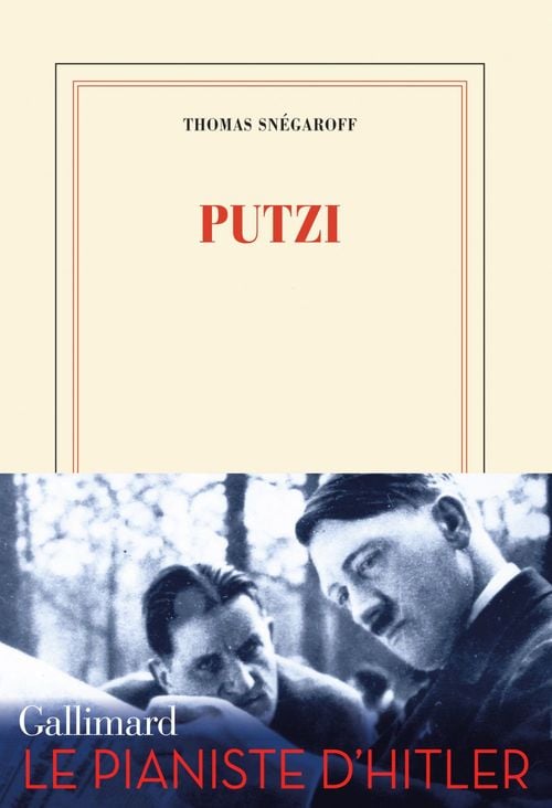 Putzi - Cover