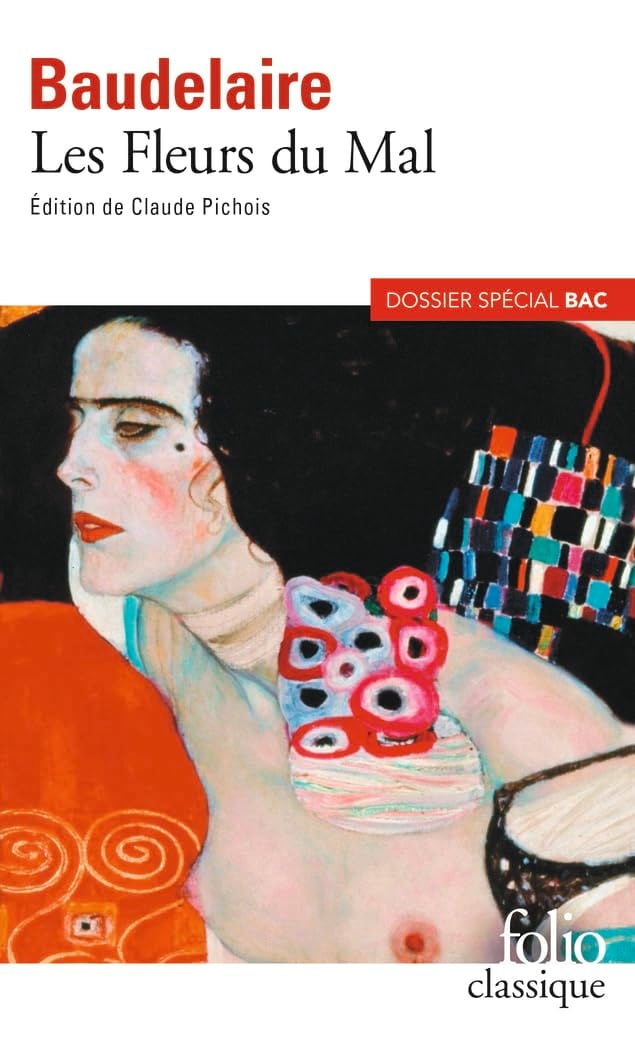 Les Fleurs du Mal - Cover