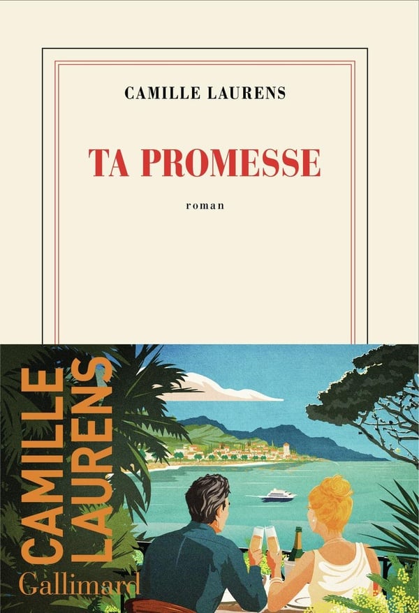Ta promesse - Cover