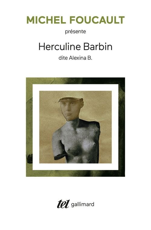 Herculine Barbin dite Alexina B. - Cover