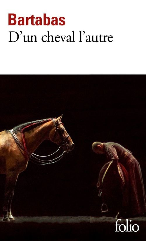 D'un cheval l'autre - Cover