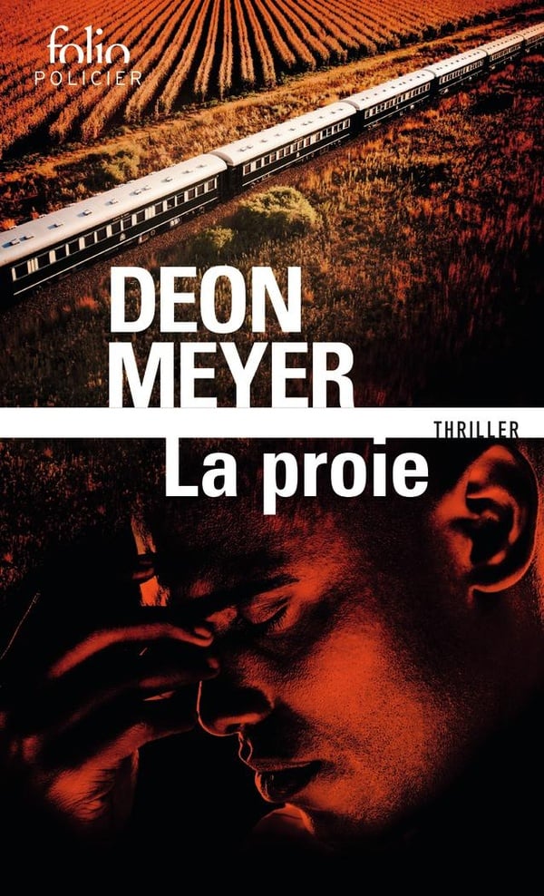 La Proie - Cover