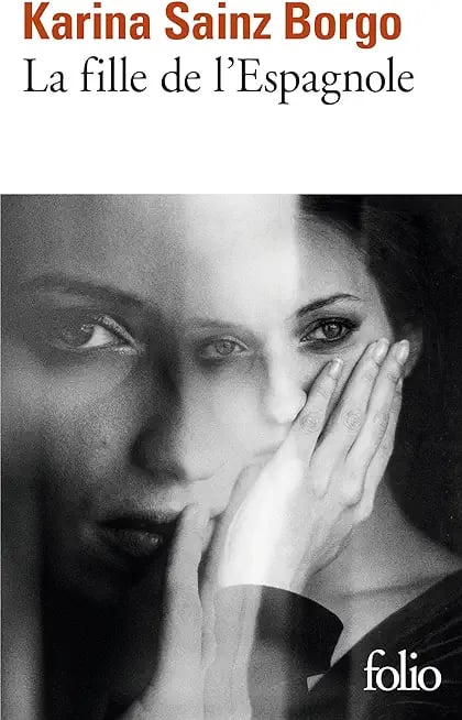 La fille de l'Espagnole - Cover