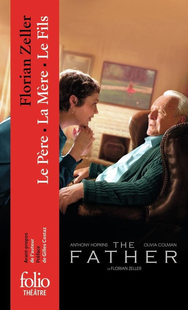 Le père ; La mère ; Le fils - Cover