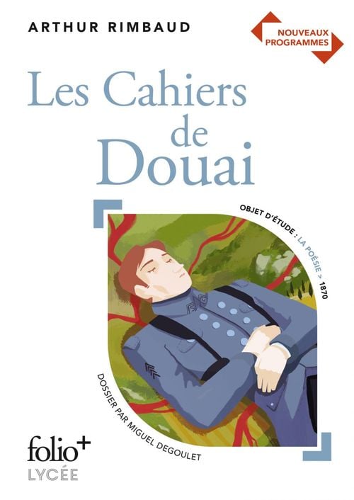Les Cahiers de Douai - Cover