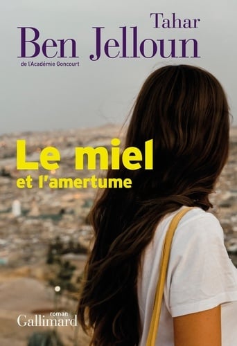 Le miel et l'amertume - Cover