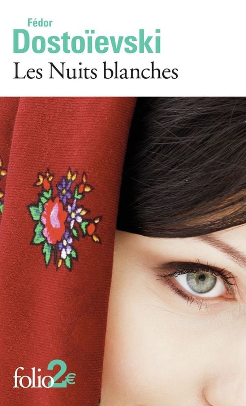 Les Nuits blanches - Cover